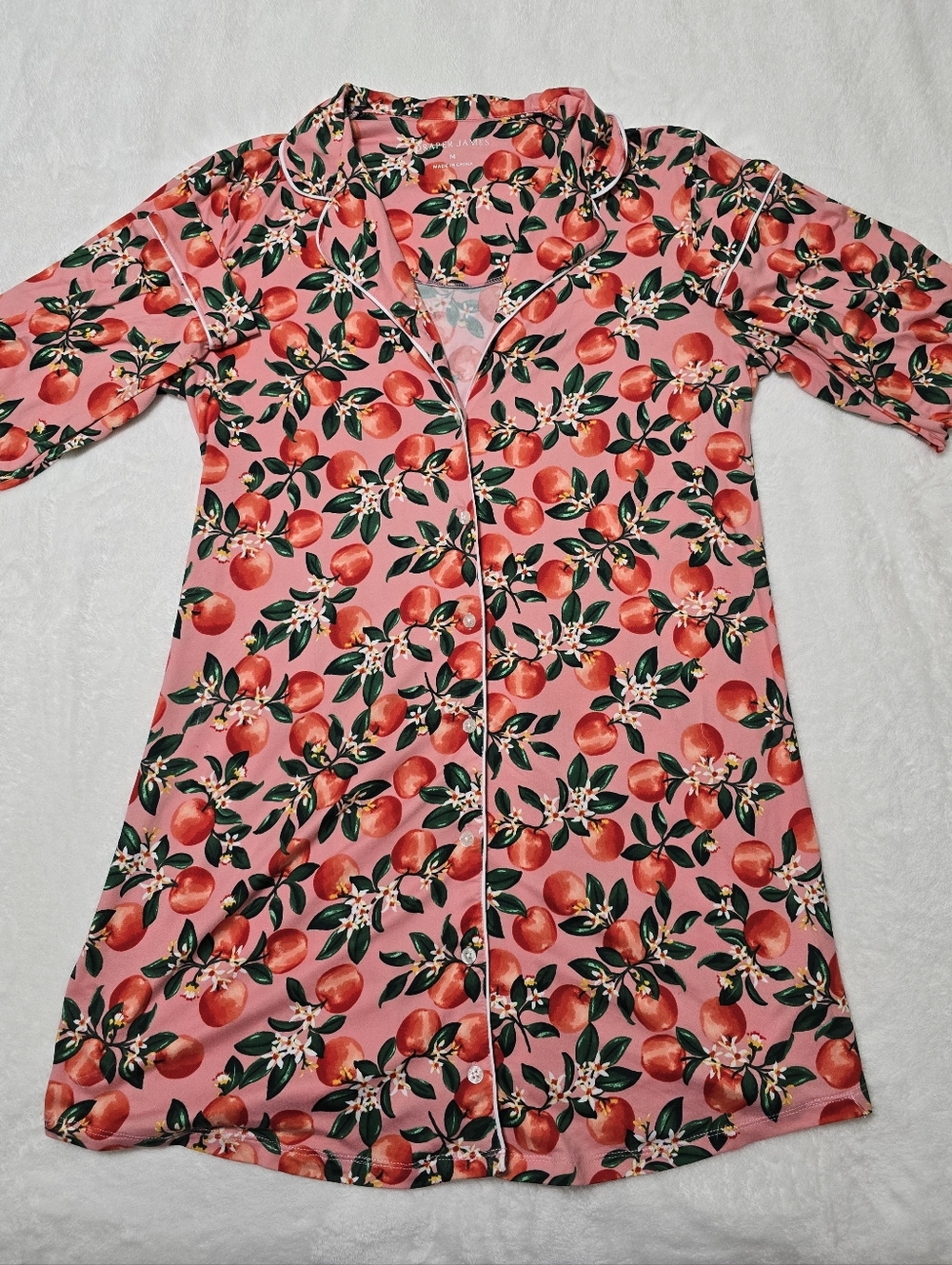 Draper James Pajama Bundle Size M